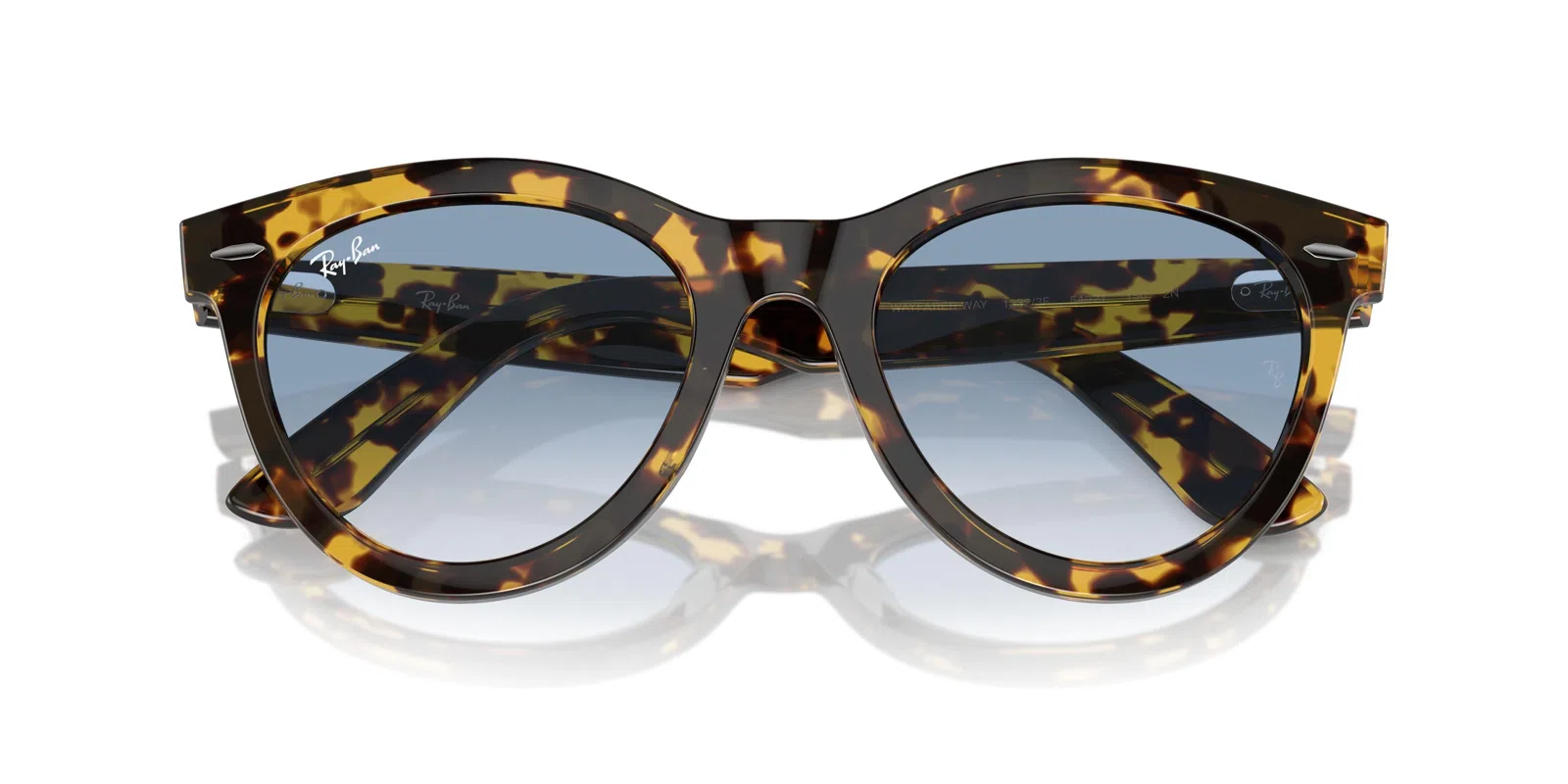 Ray-Ban Wayfarer Way 2241F Sunglasses - view 12